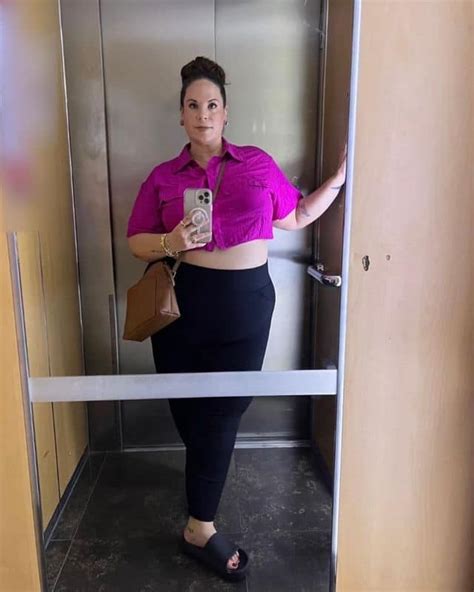 is whitney pregnant on my big fat fabulous life|is whitney way pregnant.